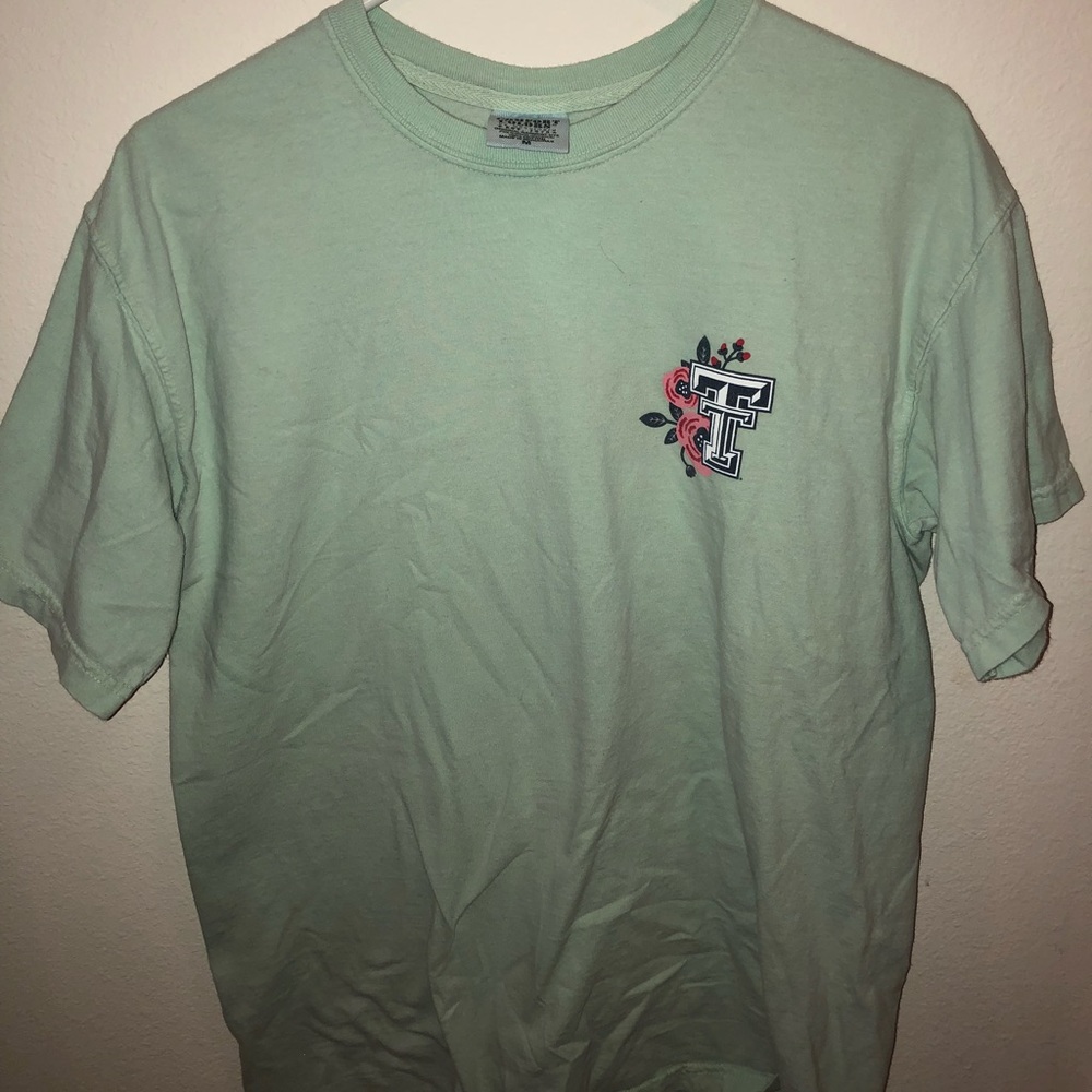 texas tech t-shirt